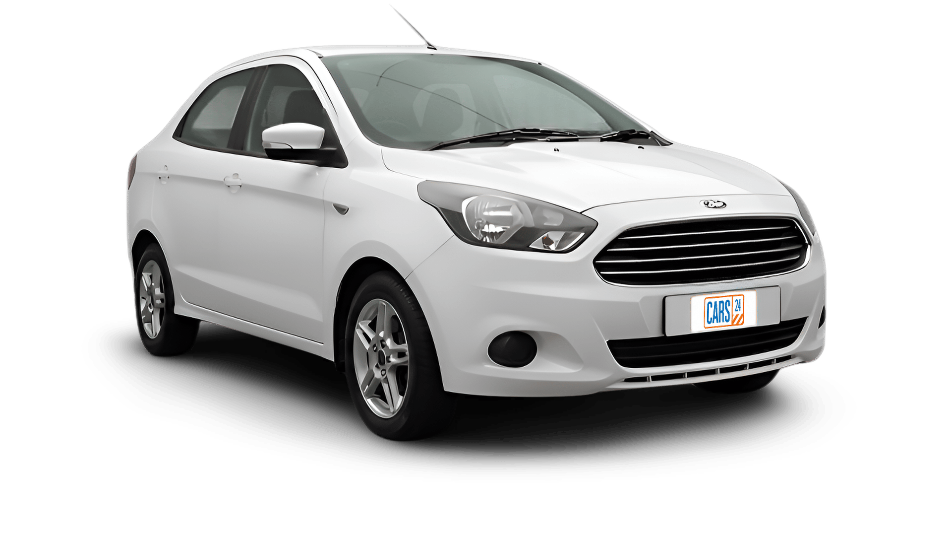 2017 Ford Figo Aspire - Sedan - Petrol - Manual - ₹3.05 lakh